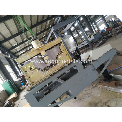 Long Large Span arch Roofing Sheet Production Line